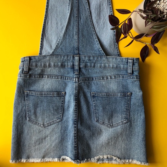 DENIM SKIRT JUMPER girls - Size L - Picture 9 of 10